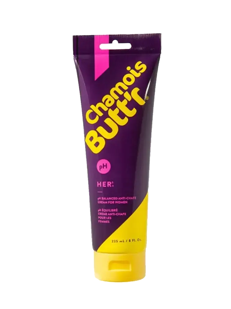 Chamois Butt'r Her' Eurostyle 8oz Tube 1
