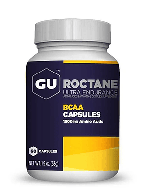 GU BCAA Capsules 1500mg