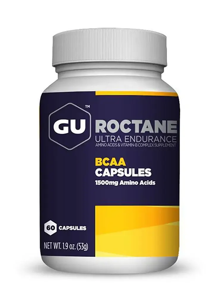 GU BCAA Capsules 1500mg 1