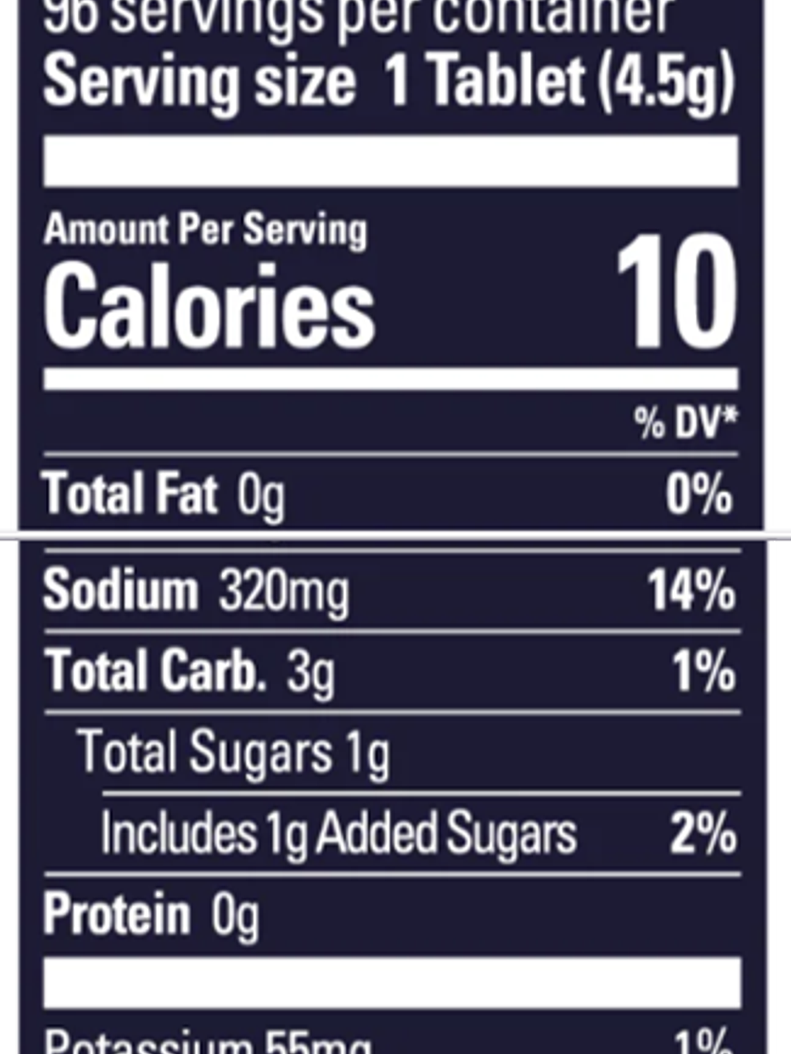 GU Hydration Drink Tabs Strawberry Lemonade 12un 2