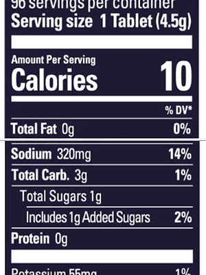 GU Hydration Drink Tabs Strawberry Lemonade 12un