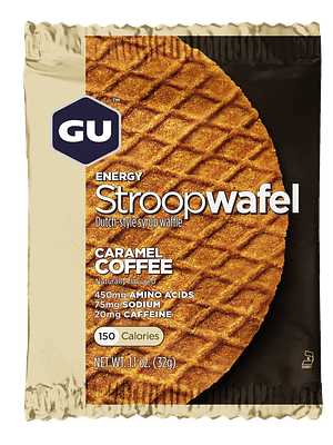 GU Energy Stroopwafel Caramel Coffe  30gr