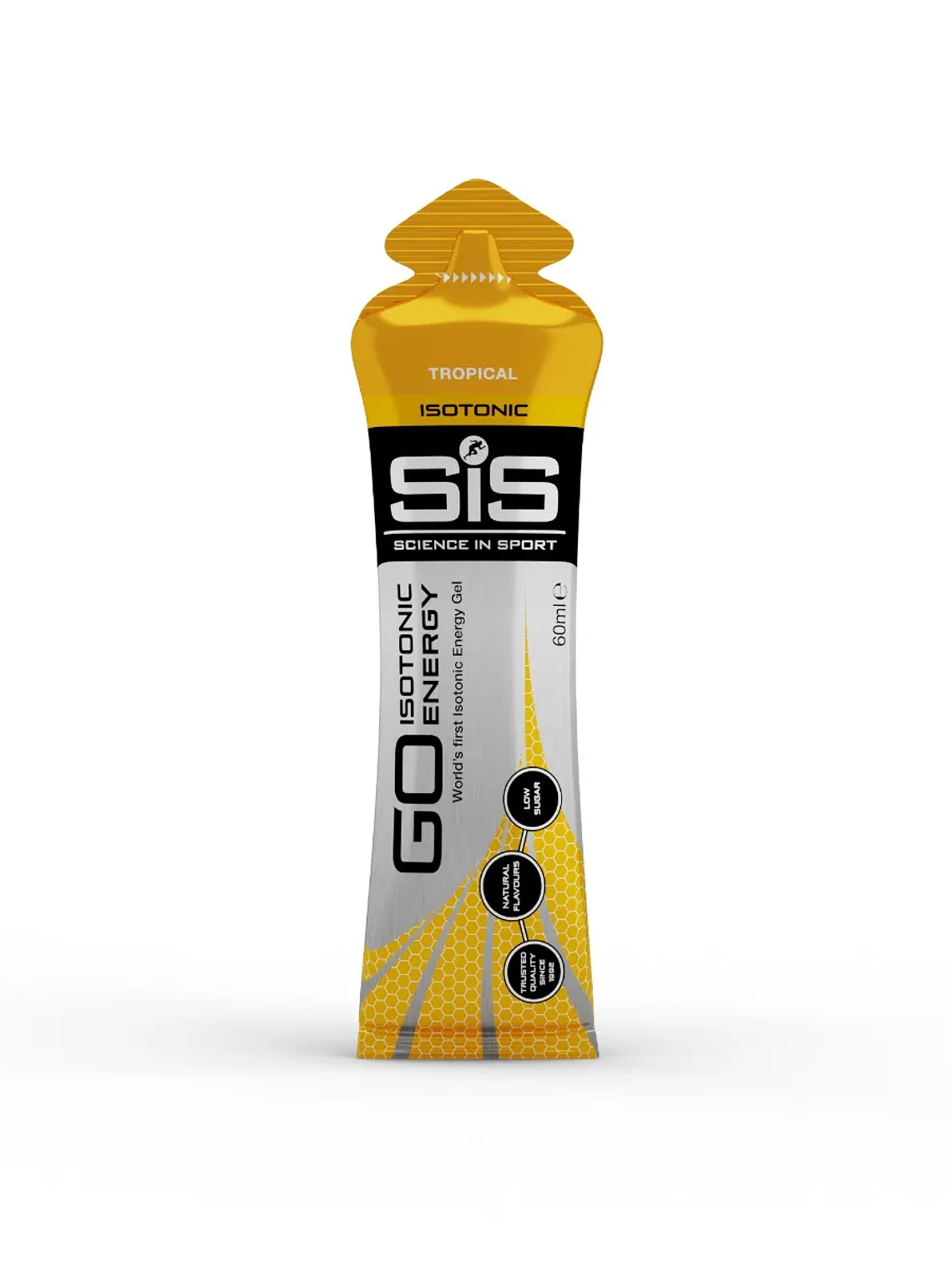 SIS Gel GO Isotonico Tropical 60ml 1