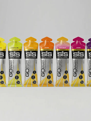 SIS Gel Variety Pack 7 Sabores