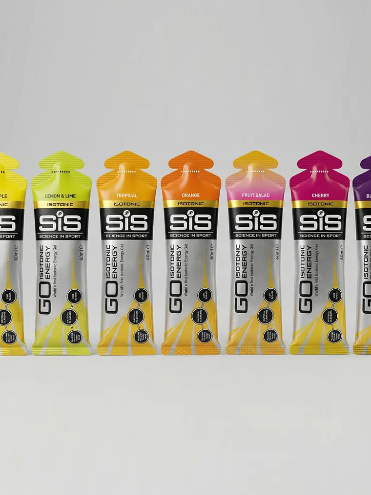 SIS Gel Variety Pack 7 Sabores 1
