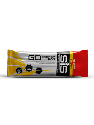 SIS Barra GO Energy Mini Red Berry 40g
