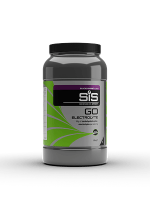 SIS Polvo GO Electrolitos Casis 1,6kg