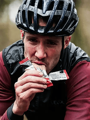 SIS Barra GO Energy Bake Strawberry 50g