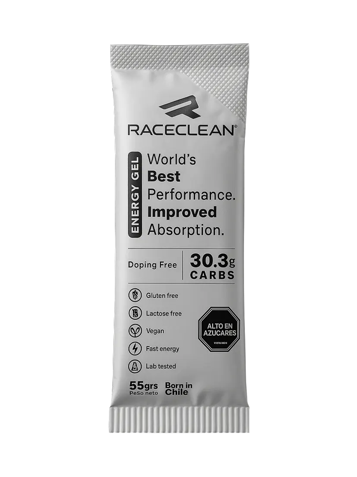 RACECLEAN Energy Gel 30.3Gr. 1
