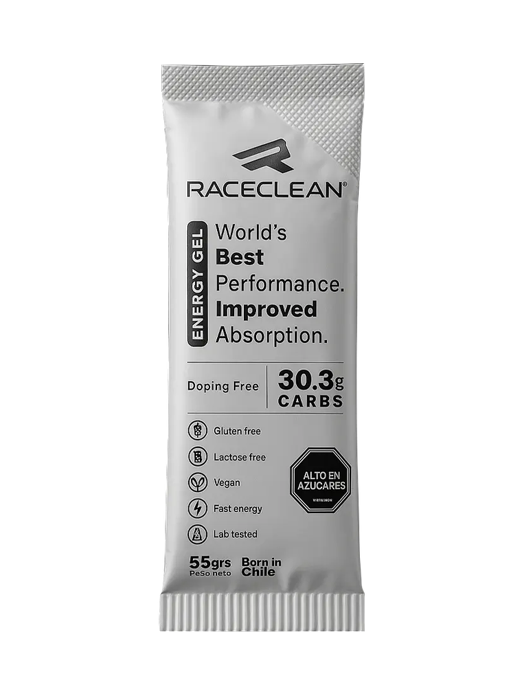 RACECLEAN Energy Gel 30.3Gr. 1