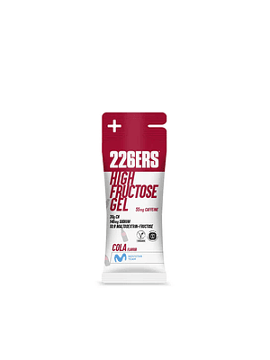 226ERS High Fructose Gel 30 Gr. Cola