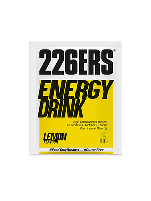 226ERS Energy Drink 50Gr. Limón