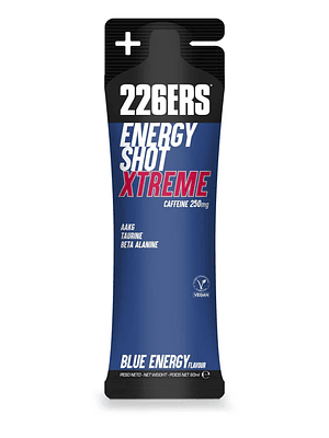 226ERS SHOT STICK XTREME 60ml Caffeine 250mg
