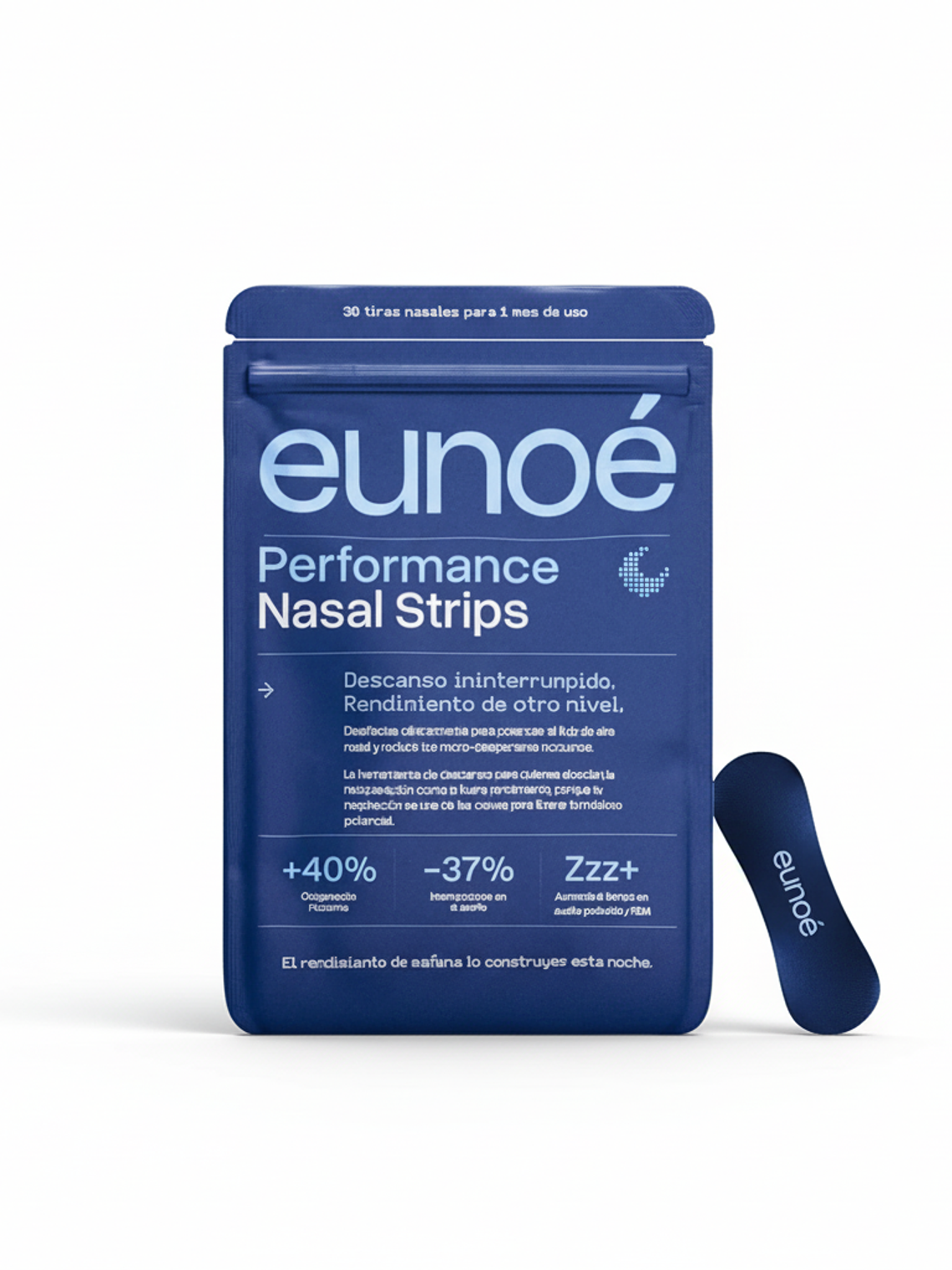 Eunoé Nasal Strips 30uds 1
