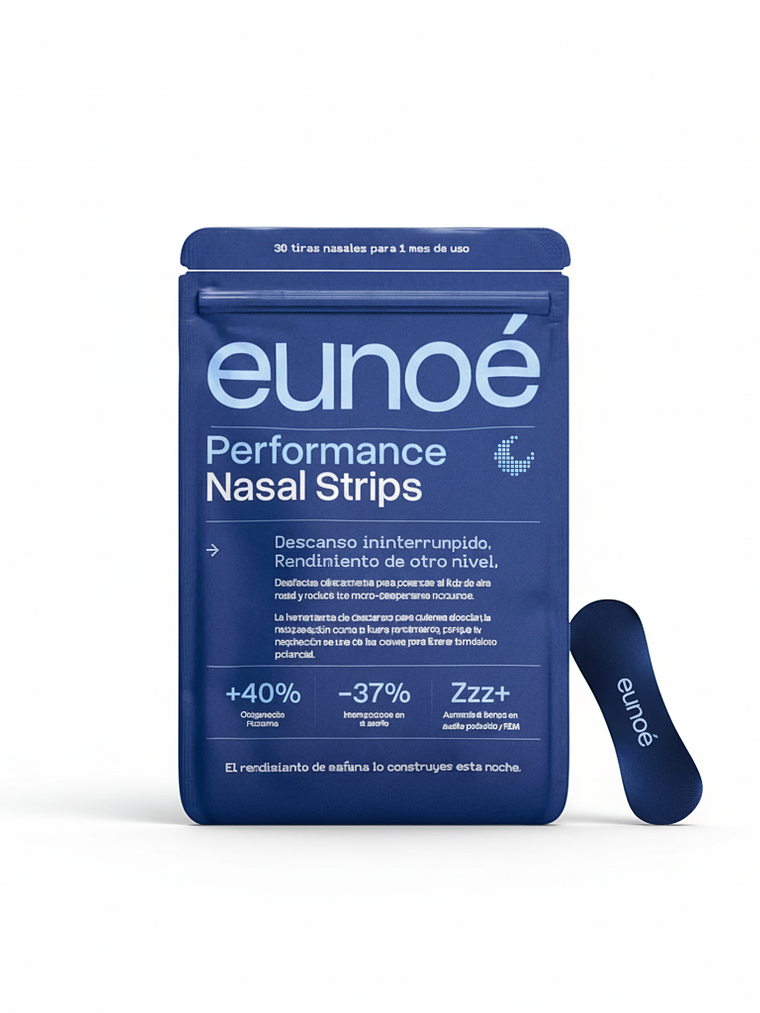 Eunoé Nasal Strips 30uds 1