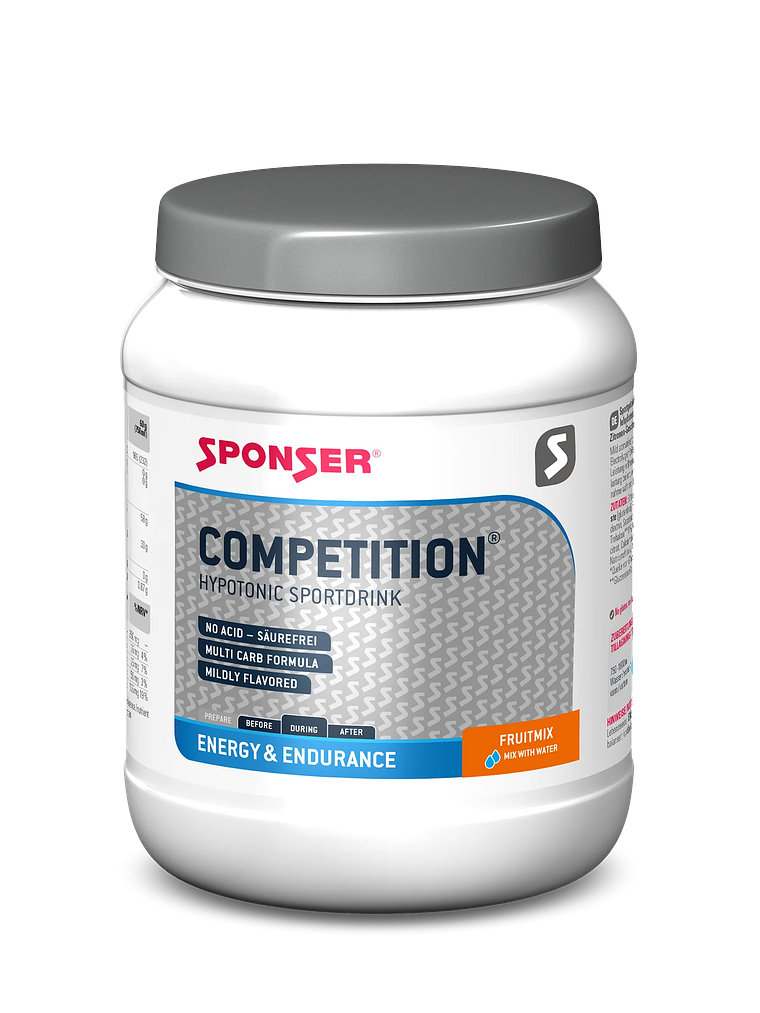 Sponser Competition Sabor Fruitmix 1.000 gr 1