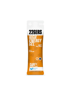 226ERS High Energy Gel Peanut & Honey 76gr.