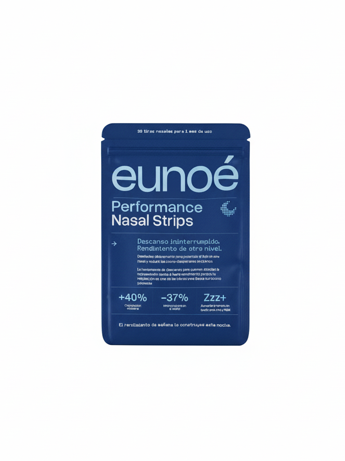 Eunoé Nasal Strips 30uds 2
