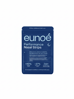Eunoé Nasal Strips 30uds