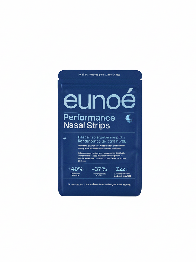 Eunoé Nasal Strips 30uds 2