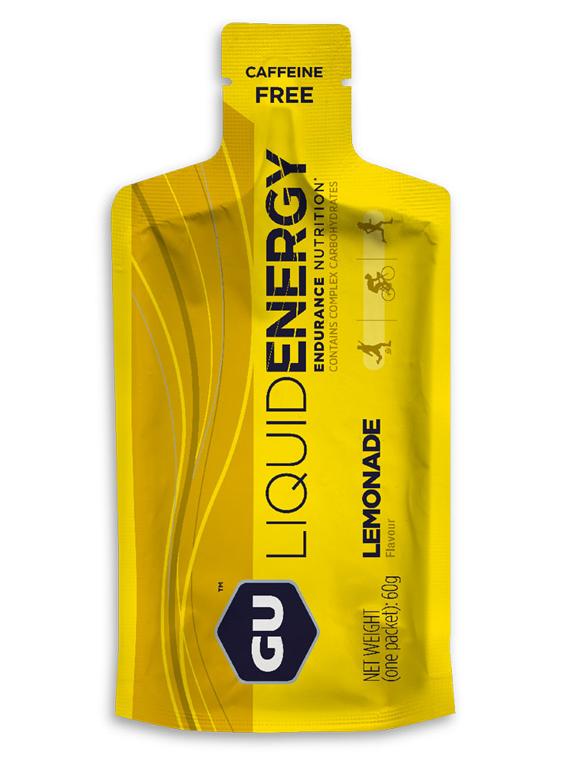 GU Liquid Energy Lemonade 60gr 1