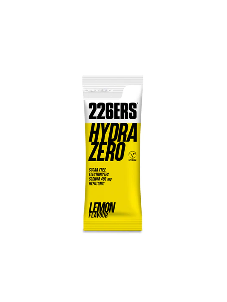 226ERS Hydrazero Drink 7,5g Limon 1