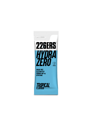226ERS HydraZero Electrolitos 7,5gr Tropical