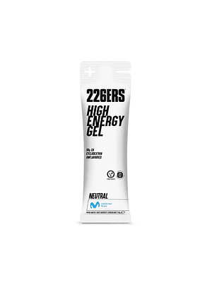 226ERS High Energy Gel 50Gr Unflavored