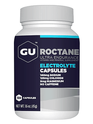 GU Electrolitos 50 Capsulas