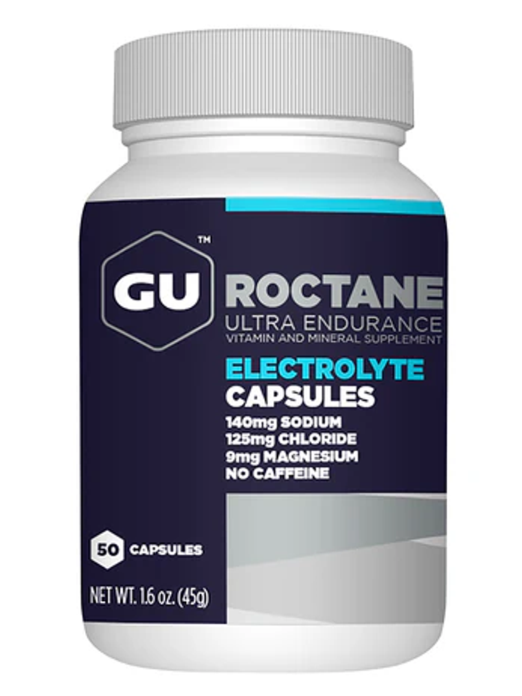 GU Electrolitos 50 Capsulas 1