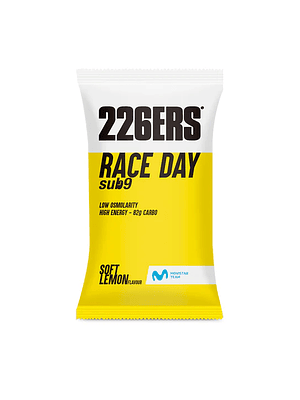 226ERS Sub-9 Race Day Monodosis Limón