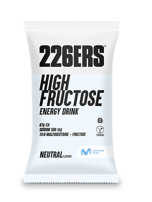 226ERS HIGH FRUCTOSE ENERGY DRINK gr 87 Carbo Neutral