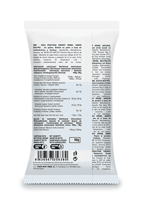 226ERS HIGH FRUCTOSE ENERGY DRINK gr 87 Carbo Neutral