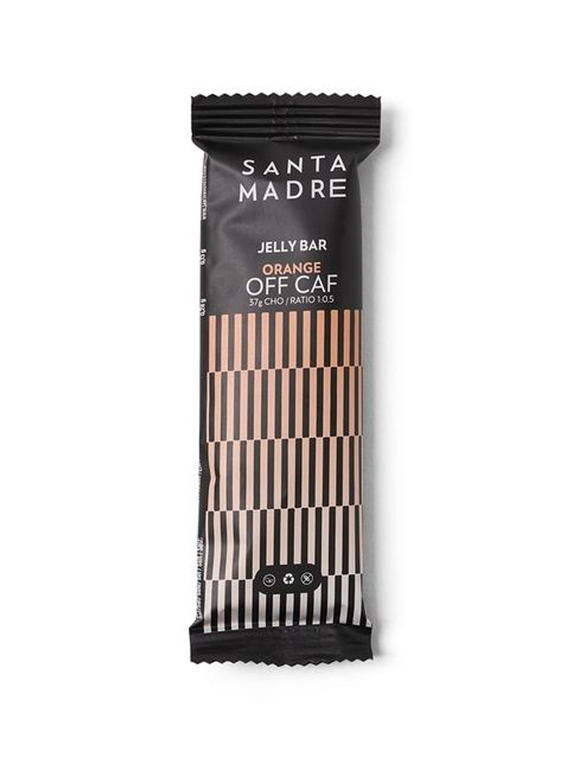 SANTA MADRE Jelly Bar 37CHO Orange 1