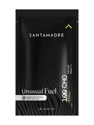 SANTA MADRE Unusual Fuel 106Gr. Lemon 100 Caf.