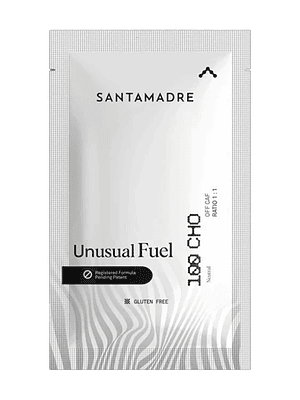 SANTA MADRE Unusual Fuel 106Gr. Neutral 100CHO