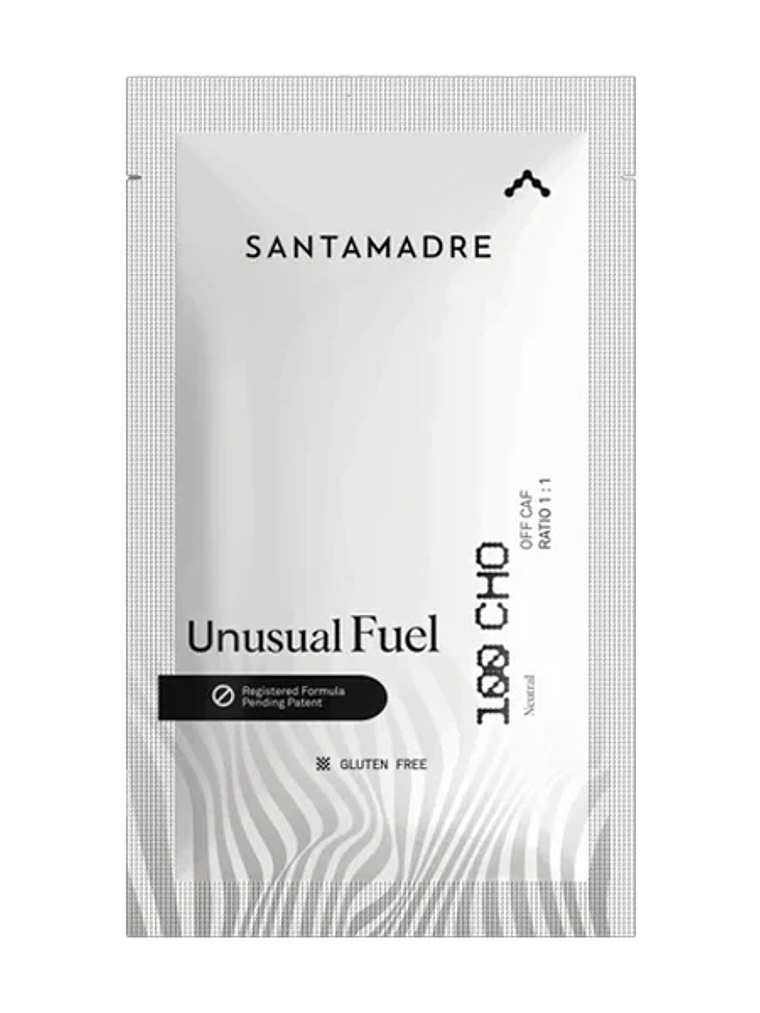 SANTA MADRE Unusual Fuel 106Gr. Neutral 100CHO 1