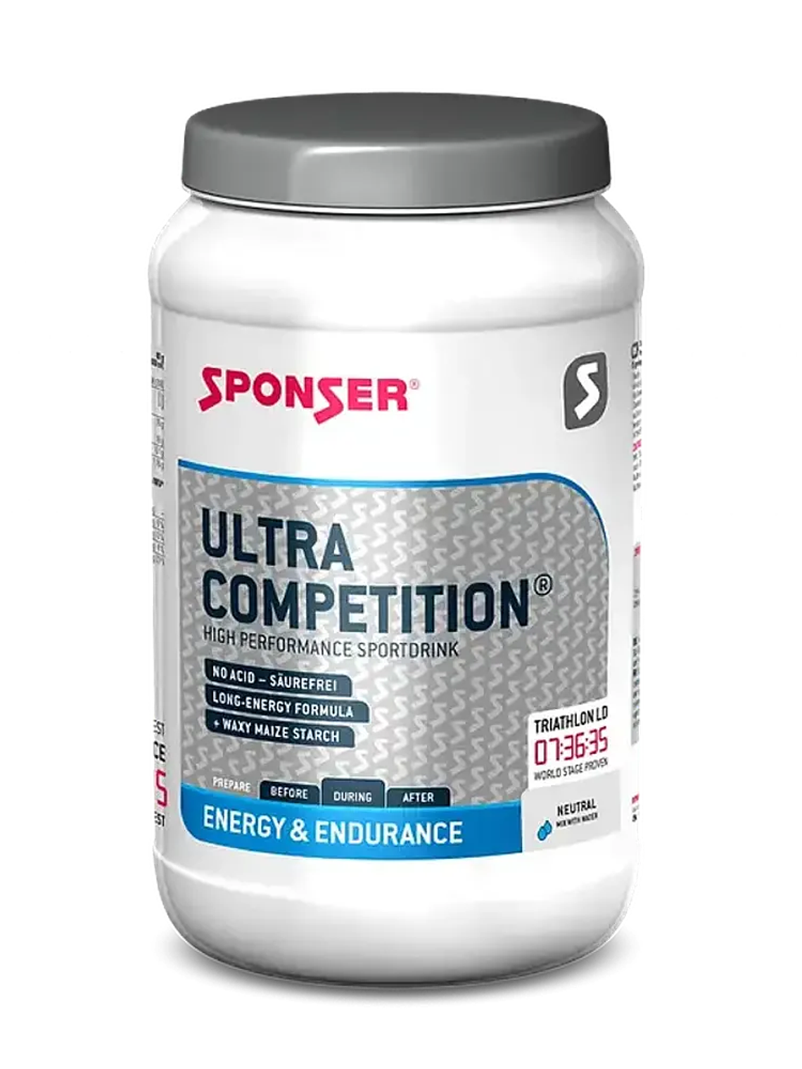 Sponser Ultra Competition 1.000gr 1