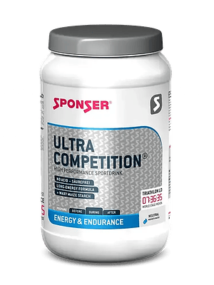 Sponser Ultra Competition 1.000gr