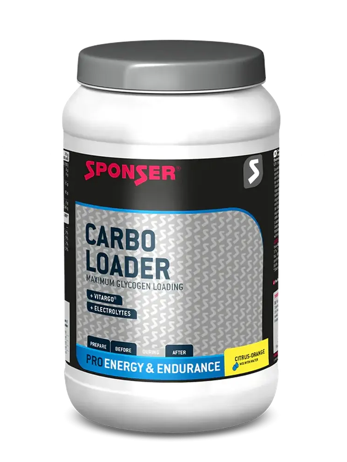 Sponser Carbo Loader 1.200gr 1