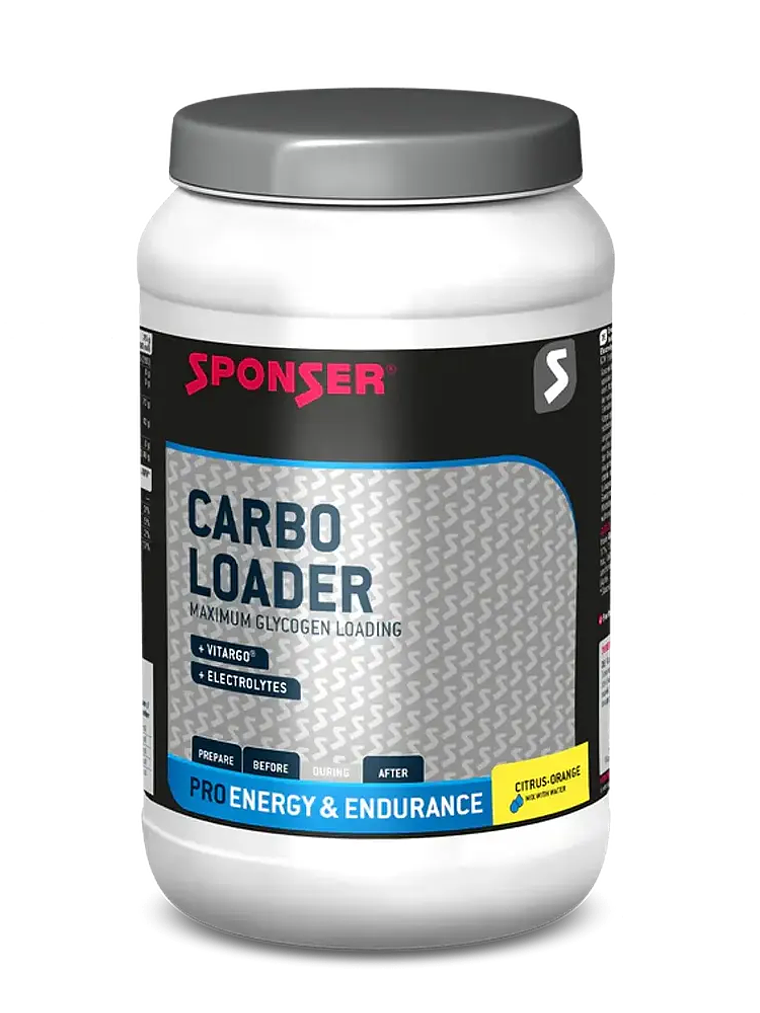 Sponser Carbo Loader 1.200gr 1