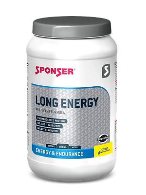 Sponser Long Energy Citrus 1.200gr