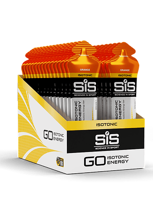 SIS Gel GO Isotonico - Tropical 60ml