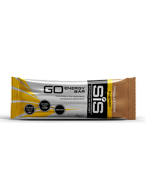 SIS Barra GO Energy Mini Dulce de Chocolate 40g