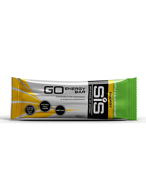 SIS Barra GO Energy Mini Manzana & Casis 40g