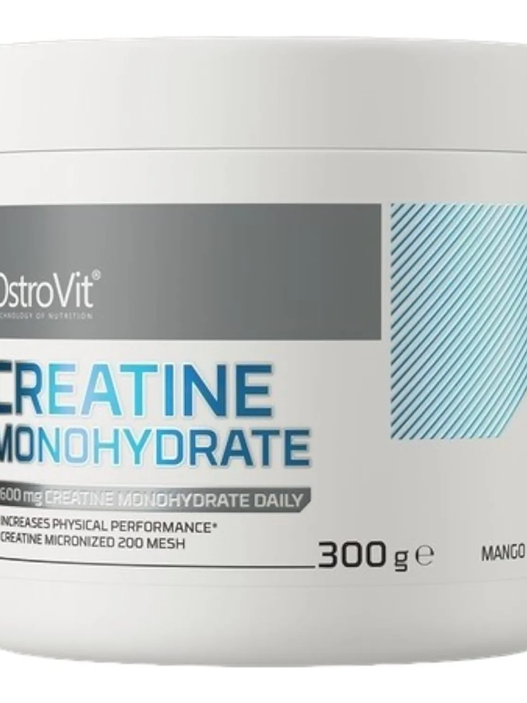 OstroVit Creatine Monohydrate Natural 300g 1