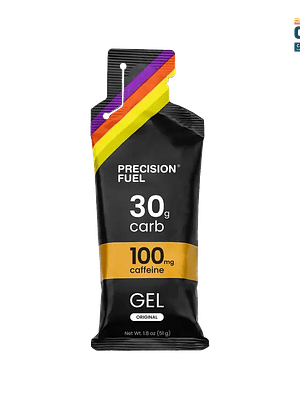 Precision Fuel Gel Caffeine 30gr
