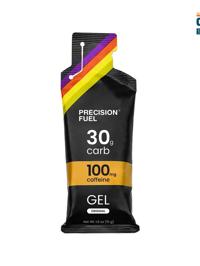 Precision Fuel Gel Caffeine 30gr 1