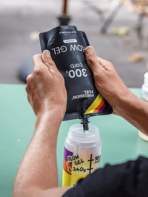 Precision Fuel Caramagiola Flow