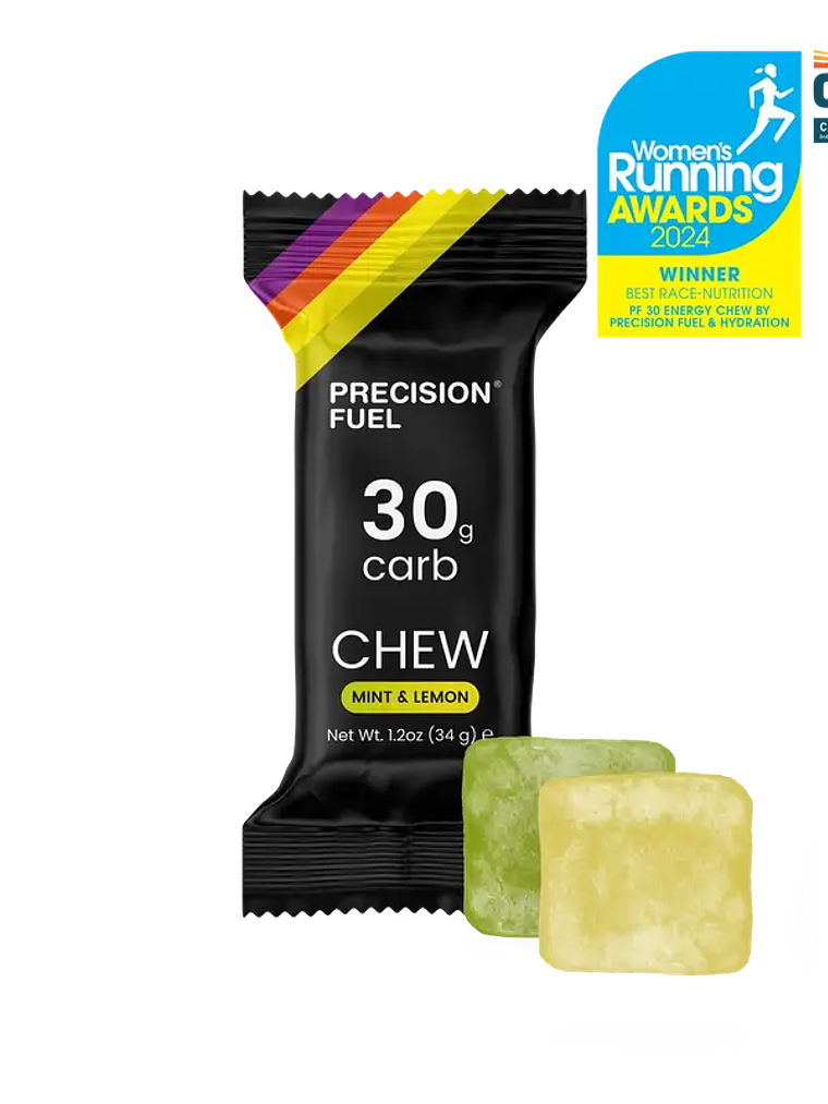 Precision Fuel Chew 30Gr. Mint & Lemon  1